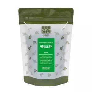 신선약초 국산 명월초환 200g 삼붕초 90% 함유 건강환