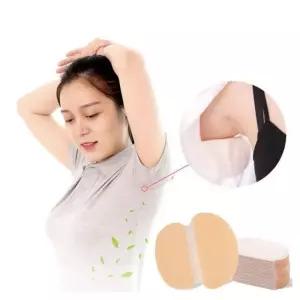 혜명잡화마트 겨땀 패드 겨드랑이 땀 패치 땀 땀패드 겨드랑이땀방지 겨드랑이패드 겨드랑이땀흡수 겨드랑