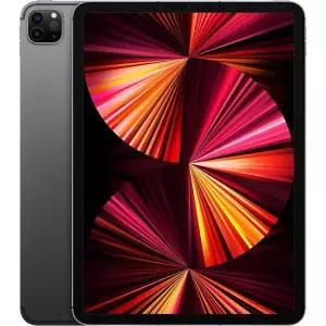 애플 2021 아이패드 프로 11인치 와이파이 + 셀룰러 128GB 스페이스 그레이 프리미엄