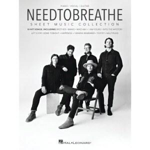 Need tohe Sheet Music Collection | 피아노 보컬 기타 송북, 첫 세 앨범에서 가장 좋아하는 16곡 포함 가사와 코드가 포함된 크리스천 록 시트 음악 편곡 PVG 아티스트 송북