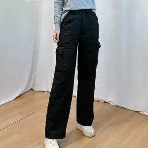 외출 패딩 통바지 작업복 등산복 카고 일자바지 WFNPN1T