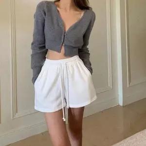 반바지 여름바지 데일리 통바지 기본 밴딩바지 WFNQI5A