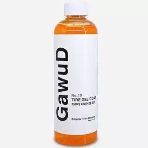 타이어 광택제 500ml 타이어 젤 코트 자동차 드레싱 차량용 관리 왁스 WFNRNGW