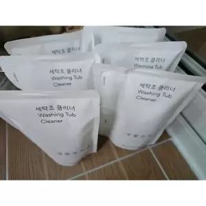 3+3 통돌이 세탁조 클리너 드럼세탁기 세탁조 클리너 통세척 청소