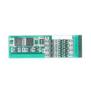 4S 8A 리튬 이온 철 배터리 18650 보호 보드 충전기 충전 모듈 14.8V PCB