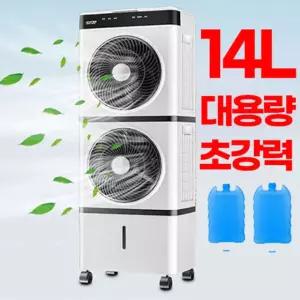 냉풍기 이동식 모드 스키니몰 듀얼 워머 가열 소형 220V 화장실제습기 가정용 1 신형 소형 단일 구리 코어 급속 냉각 기계