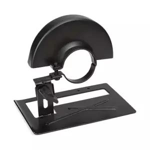 특수 커팅 브래킷 보호 슬리브 세트, 100-125mm 앵글 그라인더 커버에 적합한 도구 Black 1pc 1
