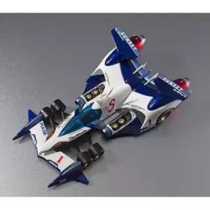 메가 하우스 GPX 사이버포뮬러 SAGA SF 03 Livery Edition 네온 양호