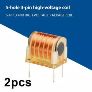 20kv 고주파 고전압 변압기 점화 코일 발전기 인버터 부스트 스파크 아크 모듈