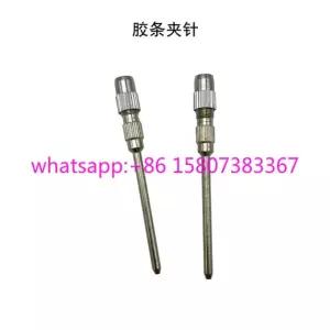 고무 스트립 핀 샌드 시트 샌드페이퍼 클램핑 2.35mm 글루 원통형 크레인 척 연결봉 3mm