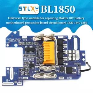 마키타 18V 배터리 메인보드 보호 회로 기판 BL1830 BL1840 BL1850 범용형 18V