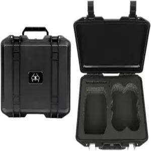 드론 여행 가방 방수 상자 하드 쉘 방폭 원격 제어 보관 핸드백 휴대용 케이스 DJI NEO 액세서리용 호환