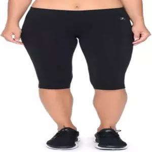 댄스킨 여성 필수 카프리 운동 레깅스 Large Black