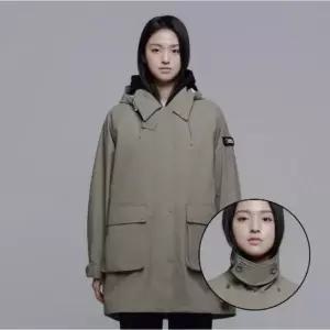 매장정품 NATIONALGEOGRAPHIC 내셔널지오그래픽 여성 마틴 중 기장 자켓 N241WJP030 1729172