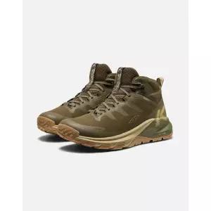 매장정품 KEEN 킨 [KEEN]킨 타기 APEX 미드 워터프루프 남성 등산화 KNSO6E850_K3 1724406