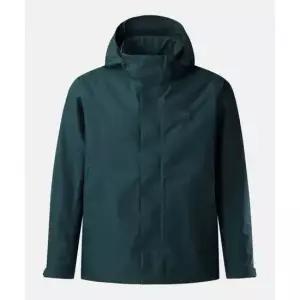 코오롱스포츠 KOLON SPORT 남성 고어텍스 후드 디테쳐블 방수 재킷 JWJGX26271DTE 267905