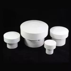 PVC 흡입 밸브 환기 50 0 다기능 캡 75 및 배수 레인 자동 파이프 50mm