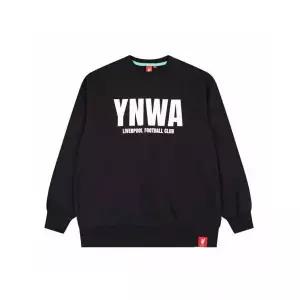 풋볼스탠다드 공용 리버풀 YNWA 맨투맨_L3RM303XBLK