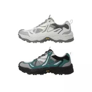 코오롱스포츠 남녀공용 로우컷 하이킹슈즈 호크 라이즈 FE4KX25700 2종 택1 268273