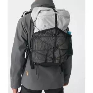 코오롱스포츠 KOLON SPORT 남녀공용 에어롤 백팩 30L7L QEBXX26133OWH 268033