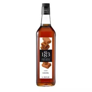 1883 카라멜 시럽 1000ml 캐러멜시럽 캬라멜시럽 시럽