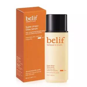 빌리프 슈퍼 드랍스 - 글로우 세럼 50mL