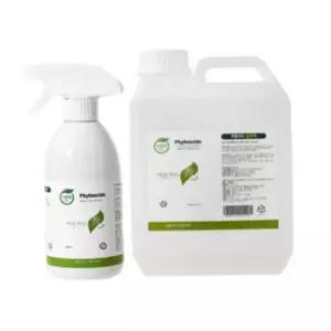 굿센 피톤치드 500ml 2L 세트 탈취제 업소용 방향제 청소