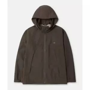 코오롱스포츠 KOLON SPORT 남성 고어 윈드스토퍼 인후드 재킷 JWJWX26231GBR 267896