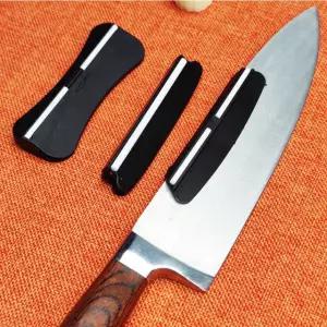 샤프닝 스톤 앵글 가이드 고정 나이프 숫돌 5도 숫돌 액세서리 Kit Knives 보조 도구 Oil B pcs choice
