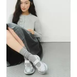 [푸마]여름신발 캐주얼 406430 02 메모리아 샌들 실버 페더그레이 02 5934746 02