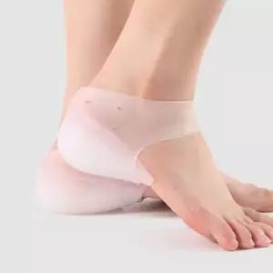 구두 양말 키높이 신발 깔창 cm 실리콘 발뒷꿈치 발꿈치패드 8WFL44ZW5 3.5cm