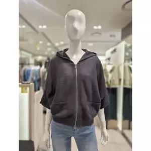 가오리망사후드집업 M25JP3601ecj
