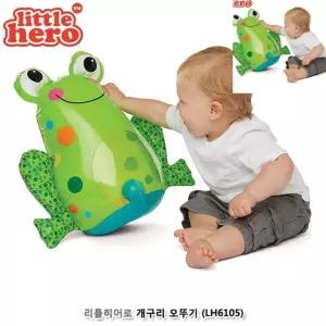 유아오뚝이 아기오뚝이장난감 오뚝이인형 유아놀이완구 영아오뚝이 개구리 오뚜기
