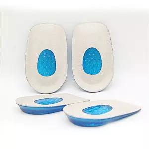 실리콘 구두깔창 기능성깔창 충격흡수 굽 신발깔창 0.5cm 충경 남성 EW922F6312