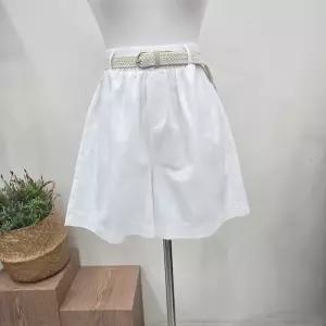 [멜로디가든]밴딩벨티드반바지 M26M5P105_SH