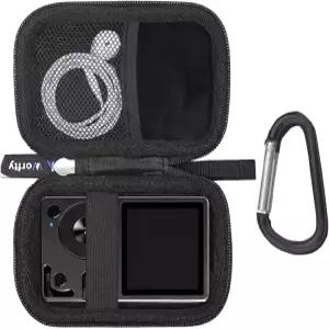 하이파이 워커 H2 스노우스카이/FiiO 에코 MINI/서판스 F20/메첸 M30 MP3 뮤직 플레이어용 휴대용 케이스