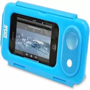 업그레이드된 파일 서프 사운드 스피커 방수 케이스 iPod MP3 플레이어 및 스마트폰용 휴대용 보호 자외선