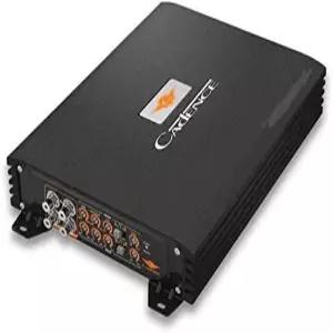 케이던스 QR80.5 클래스 D 5 Ch 4 에서 80 X RMS 1 400 앰프