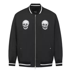 HYDROGEN 3SKULL 스카잔점퍼 1033771