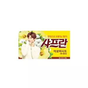 코튼블로섬 선물 LG생활건강 아로마시트 샤프란 30매 학습도구 DWAAC235