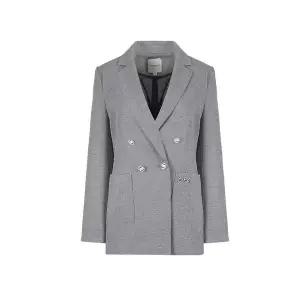택가 285,000원 크로커다일레이디 페미닌 캐주얼 슬림 더블 자켓CLDMJK101 1298681