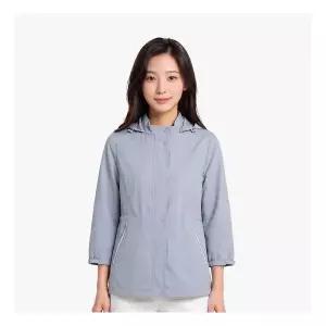 택가 256,000원 크로커다일레이디 캐주얼 솔리드 여름 점퍼CLEMJP205 1300123