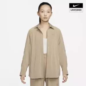 우먼스 나이키 블리스 드라이 핏 재킷 FN2780-247