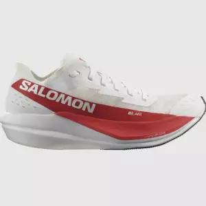 매장정품 SALOMON 살로몬 SLAB 판타즘 2 화이트레드 S251109RSR58 L47276600 1722219