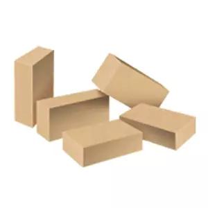 완구 블록 (크라프트) 빅 블럭 벽돌 종이블럭 40pcs (NO.874) 가꿈