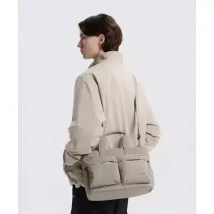매장정품 NATIONALGEOGRAPHIC 내셔널지오그래픽 N253ATO510 경량 와이드 토트백 BEIGE N253ATO510070 17348
