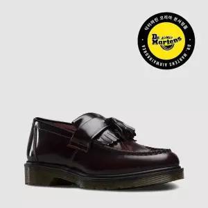 매장정품 DR.MARTENS 닥터마틴 [닥터마틴] 아드리안 14573601 버건디 1722619