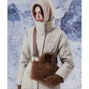 매장정품 NATIONALGEOGRAPHIC 내셔널지오그래픽 N253ATO540 덤블 토트백 BROWN N253ATO540080 1734295