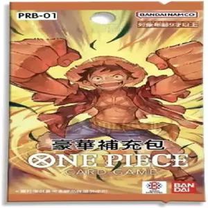 반다이 원피스 카드 게임 부스터 최고 PRB0