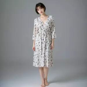 바바라 언더웨어 babara 올오버 레이스 로브 상의 AGW4624R 497109